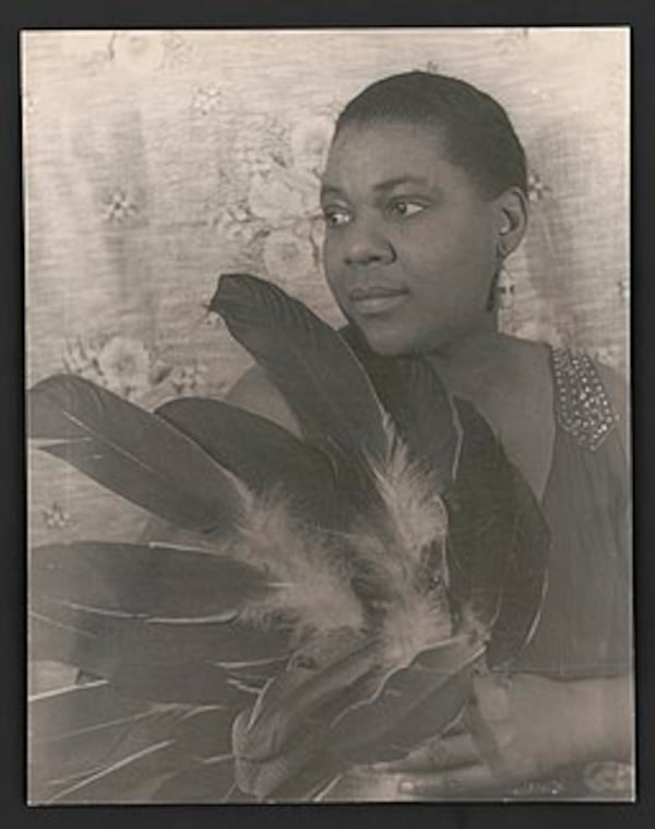 In high school, Dust-to-Digital's April Ledbetter sought to learn about the artists who influenced Janis Joplin. A visit to the library led her to Bessie Smith reissues. Courtesy of Carl Van Vechten, via Wikimedia