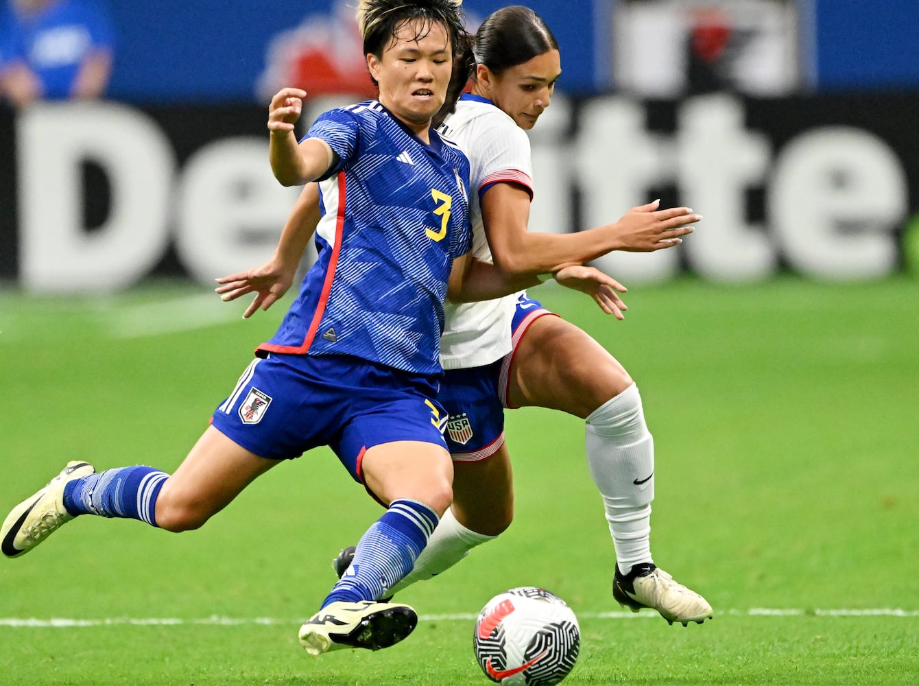 SheBelieves Cup - U.S. vs Japan