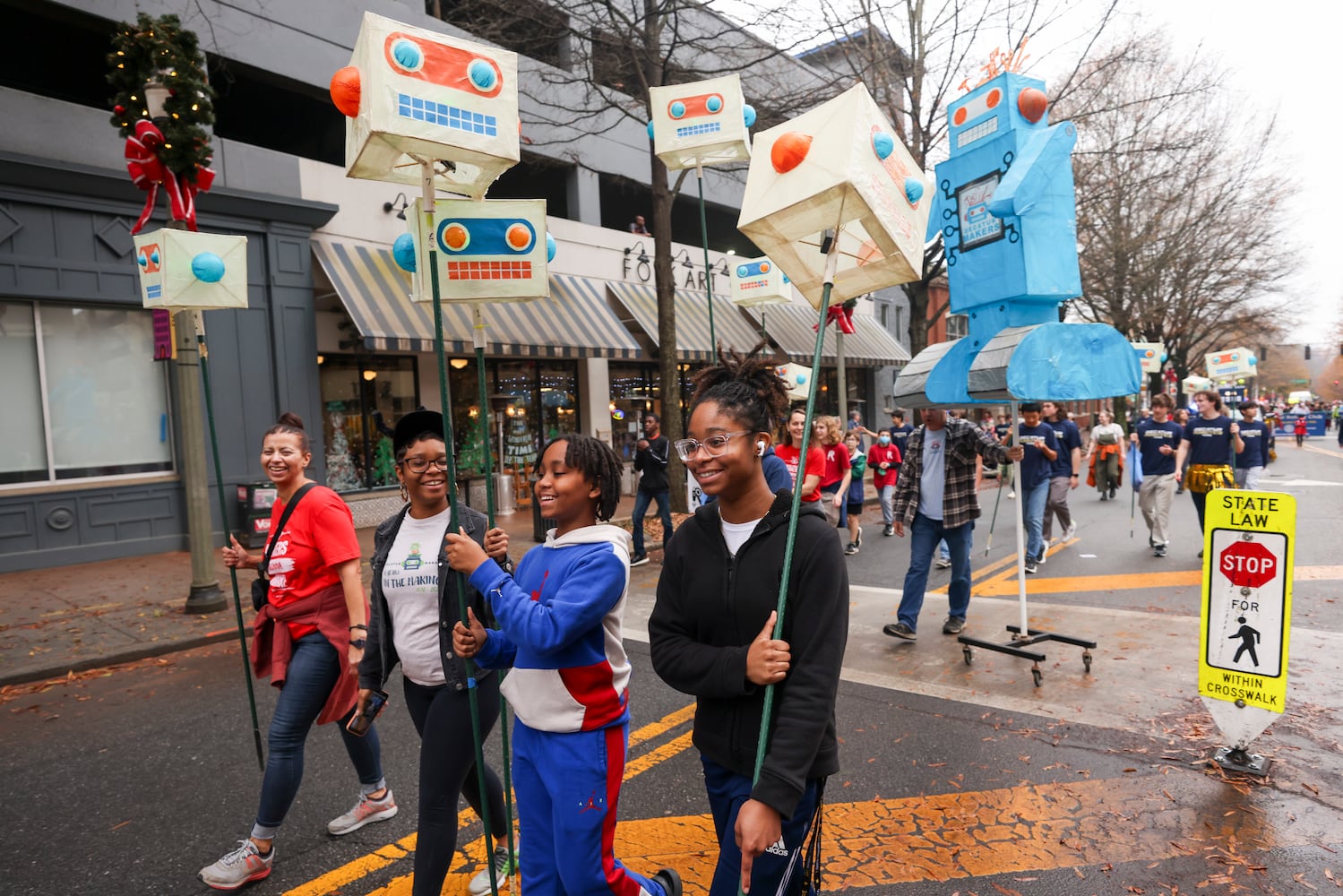 121023 Decatur bicentennial parade