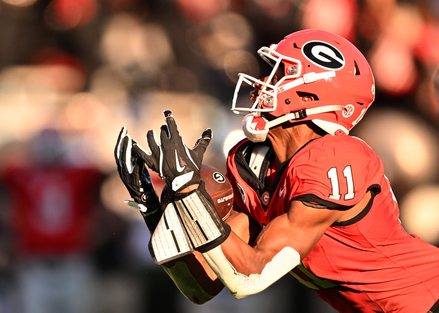 Georgia vs Mississippi State photo