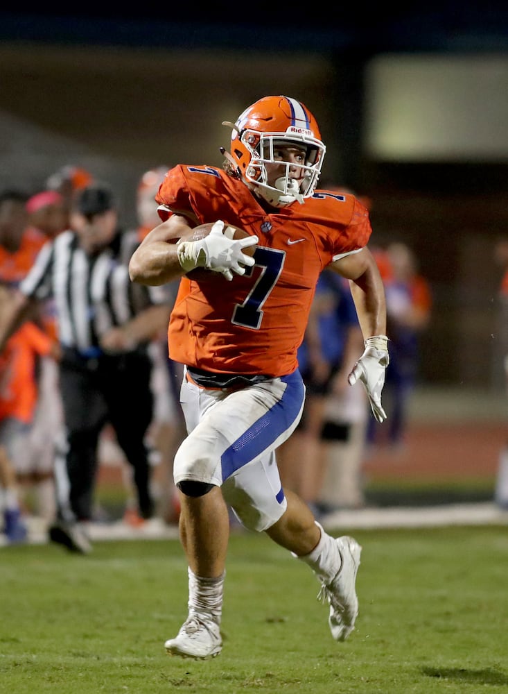 Week 7: Georgia high school football