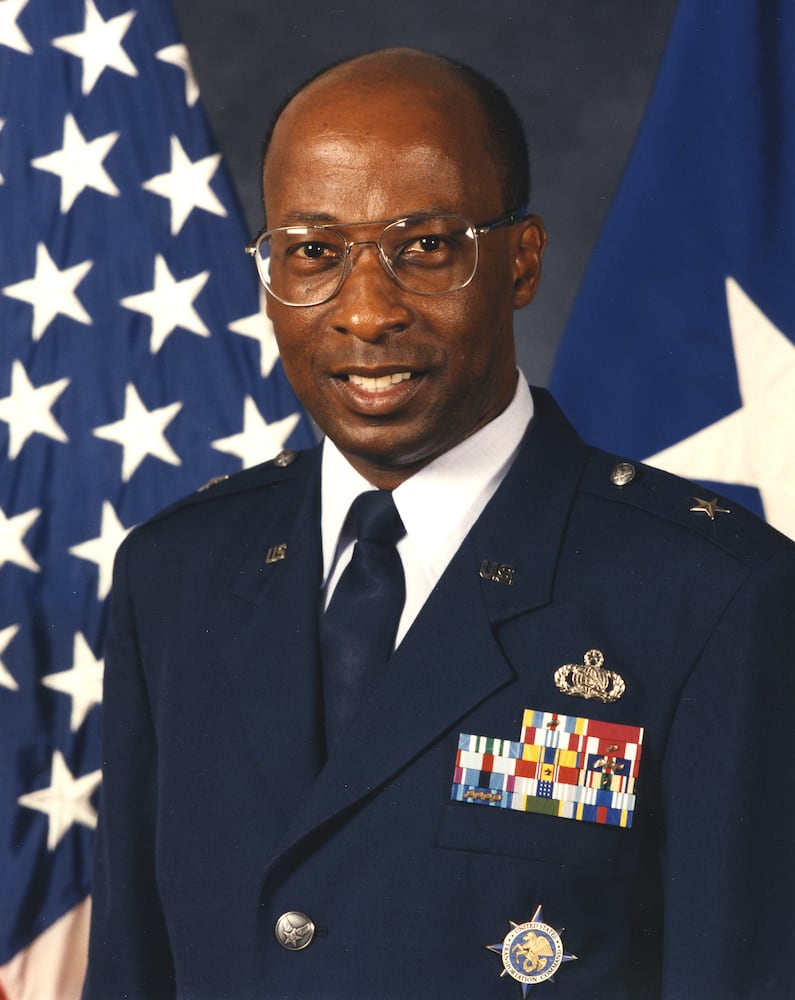 Brig. Gen. Walter I. Jones '74