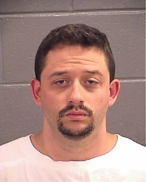 Steven Spires (Credit: Spalding County Sheriff’s Office)