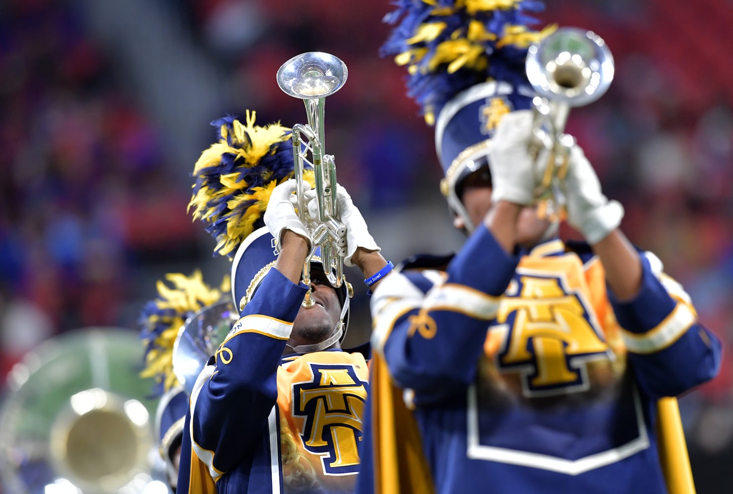 Photos: Atlanta hosts the Celebration Bowl