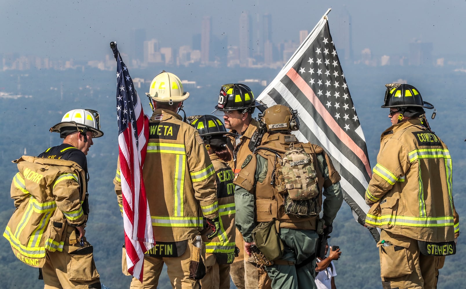 AJC 2019 Photos of the year | John Spink