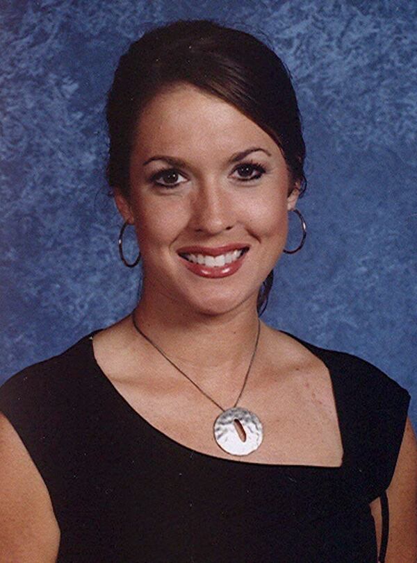 Tara Grinstead disappeared from her Ocilla home on Oct. 22, 2005. (File photo)