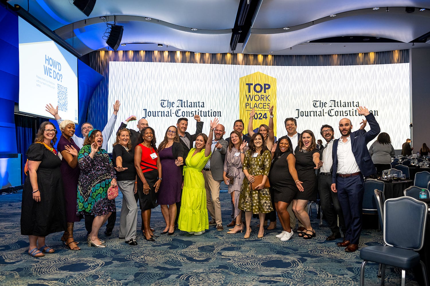 AJC Top Workplaces 2024