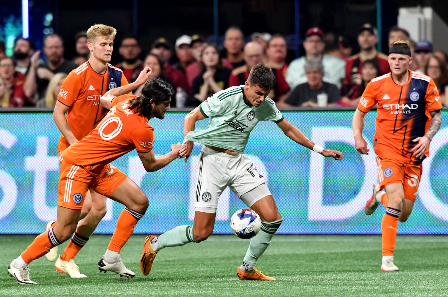 Atlanta United vs New York City