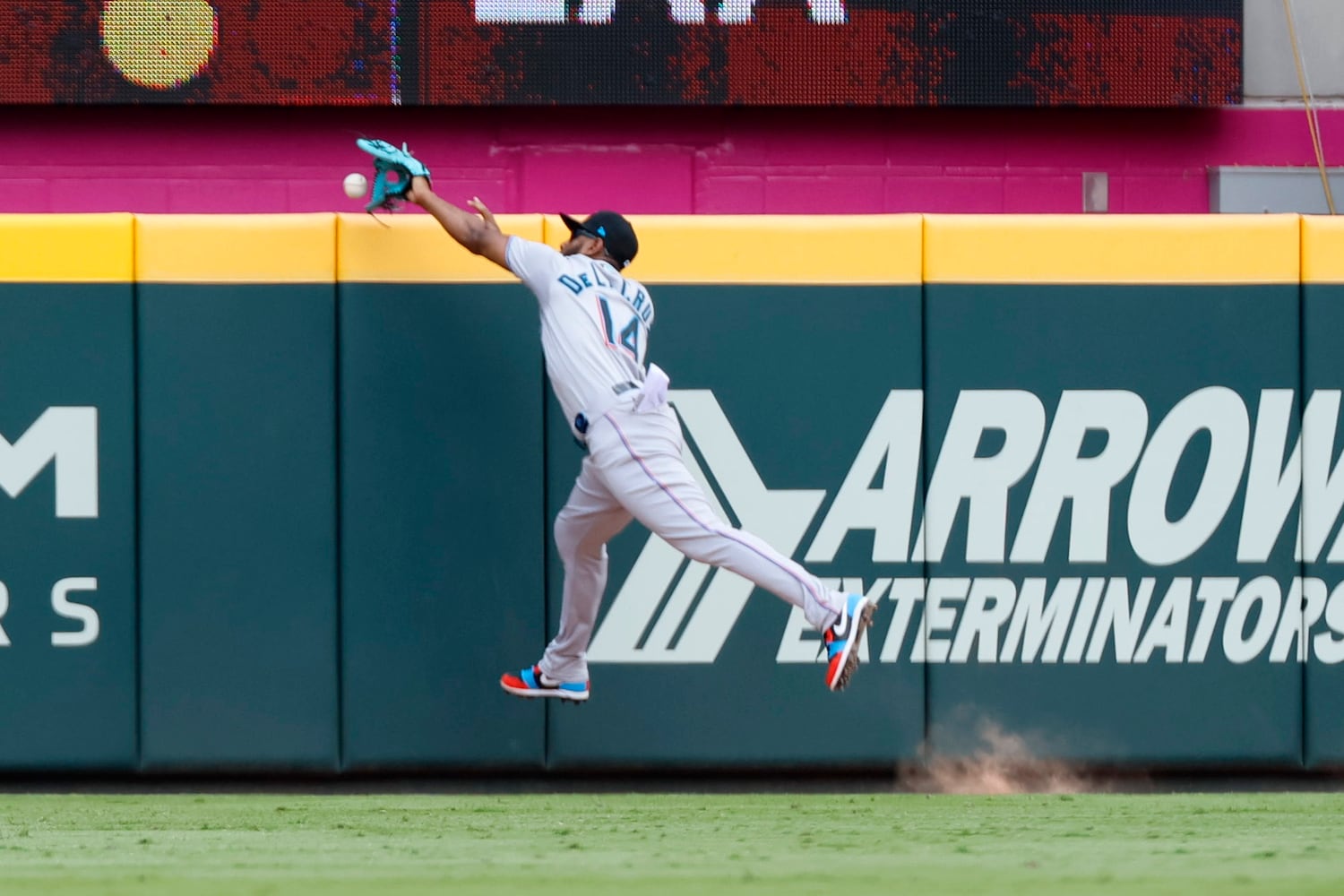 Atlanta Braves vs Miami Marlins