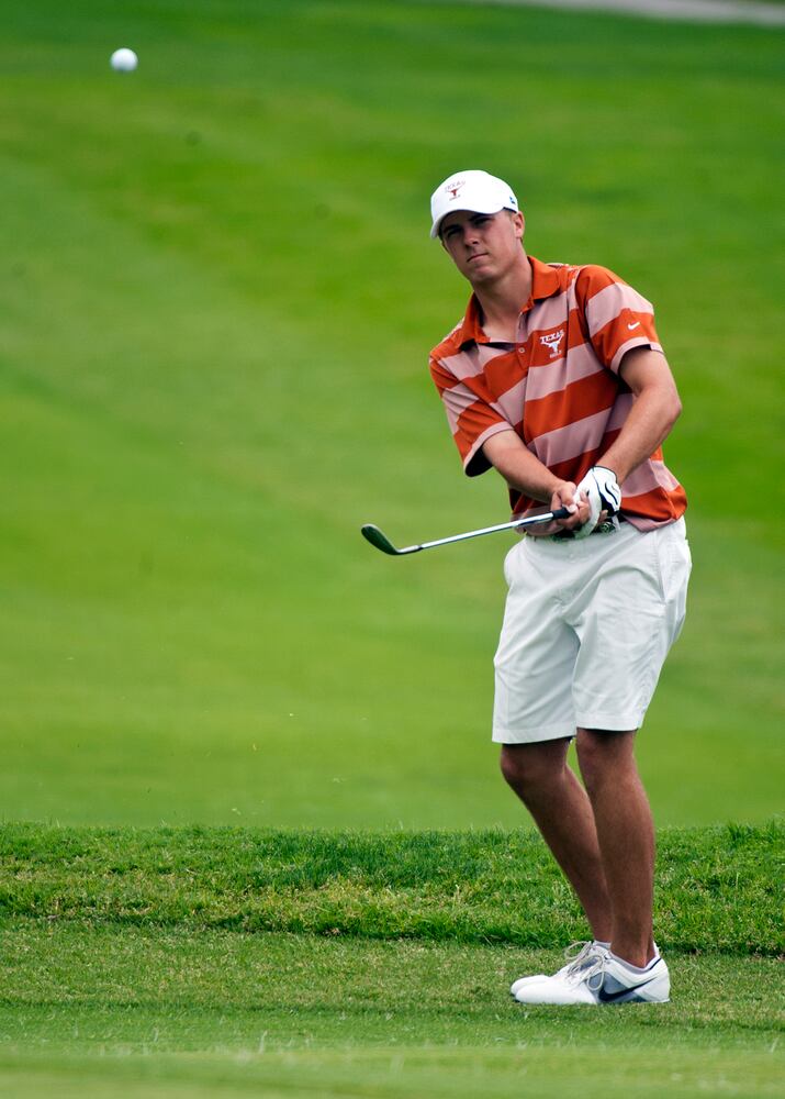 Jordan Spieth through the years