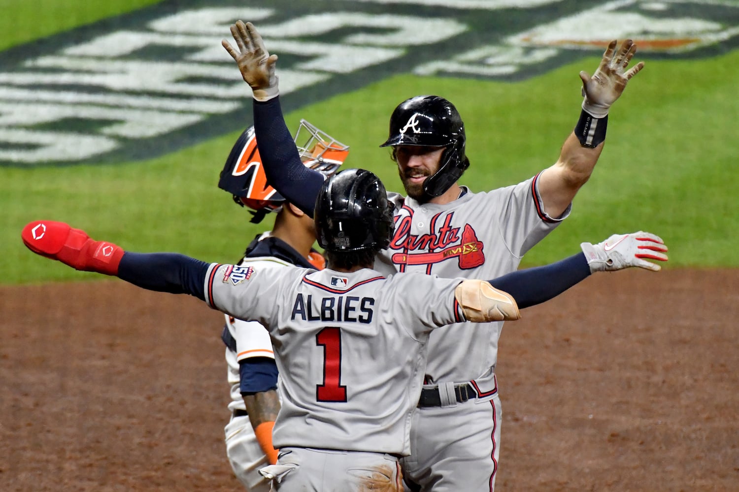 Braves vs Astros