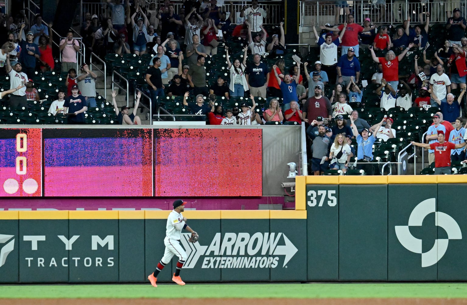 Braves vs Cardinals - Thursday