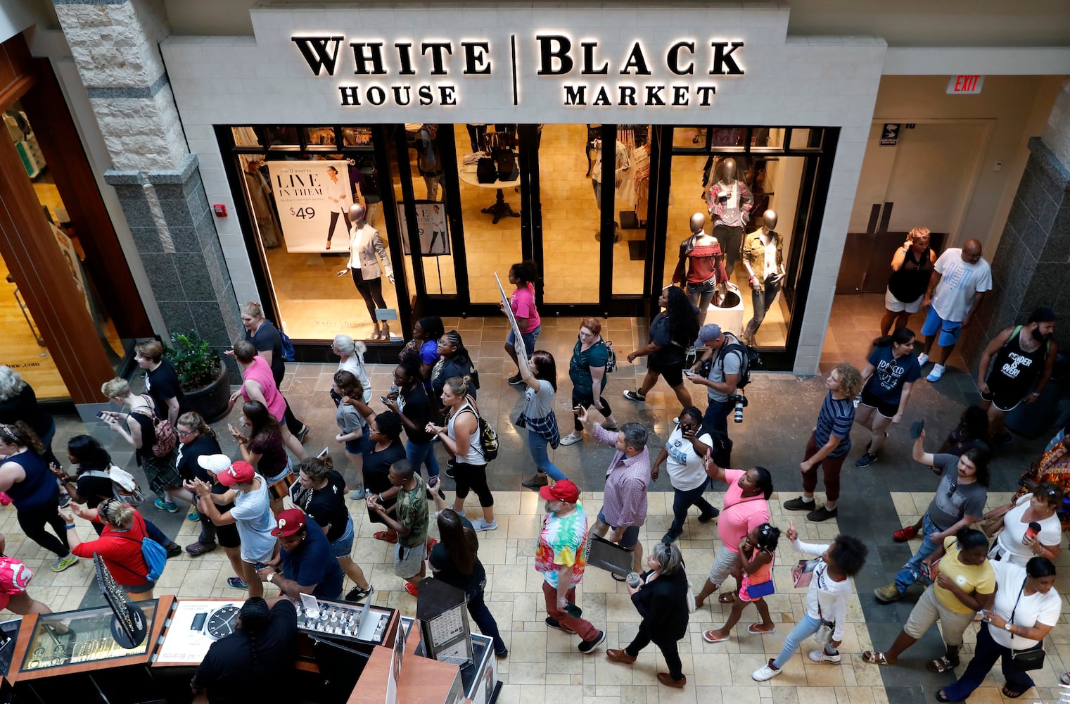 Photos: Dozens arrested as St. Louis readies for more protests