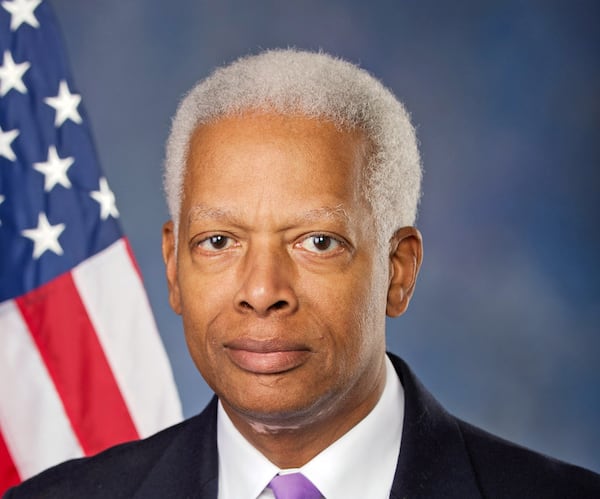 U.S. Rep. Hank Johnson