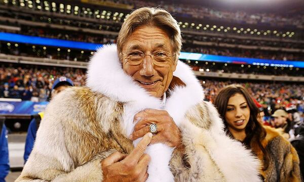 Joe Namath