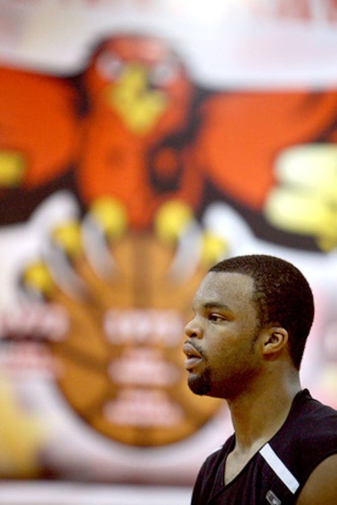 Shelden Williams' career as a Hawk