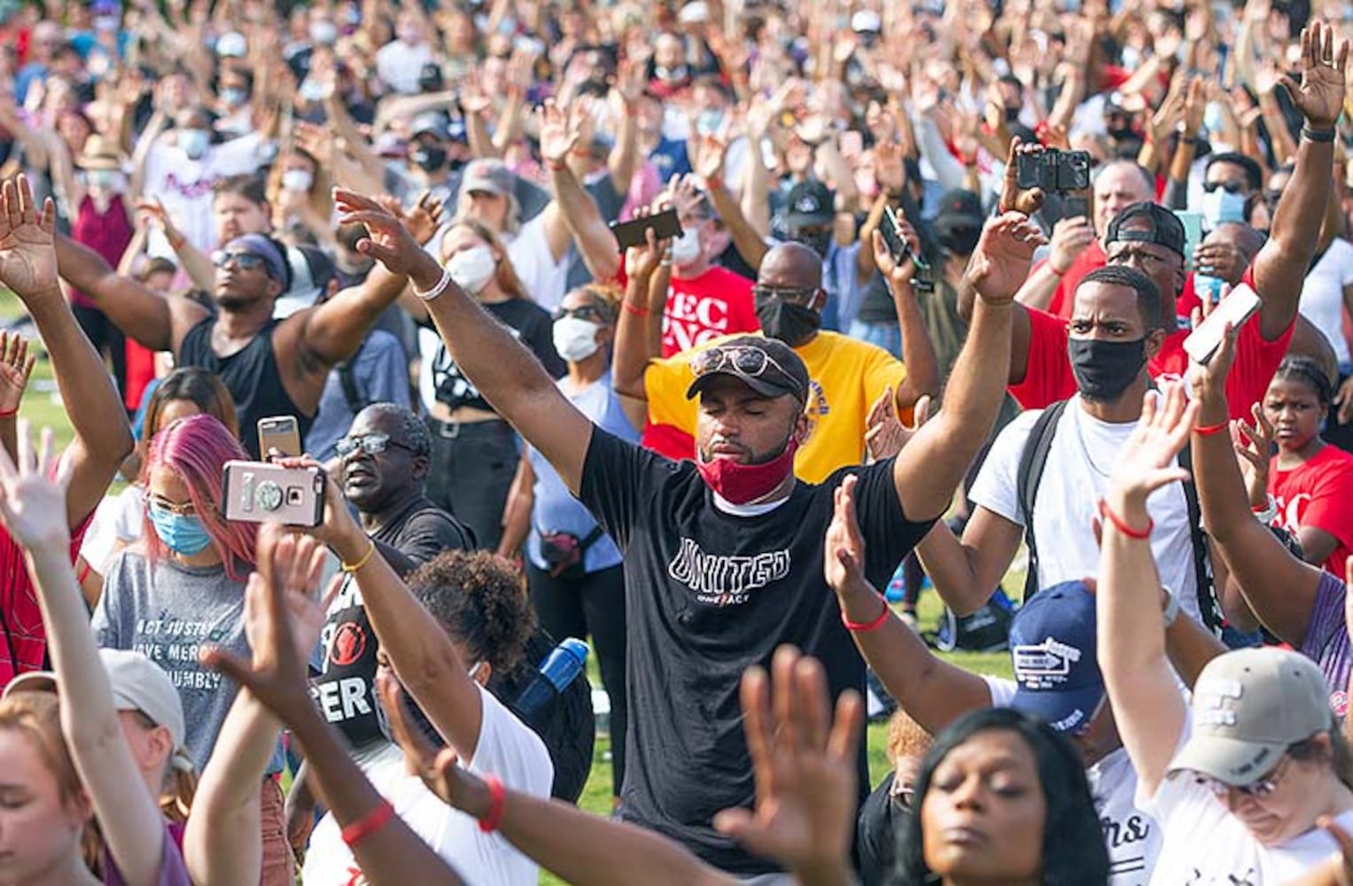 PHOTOS: Juneteenth events around metro Atlanta