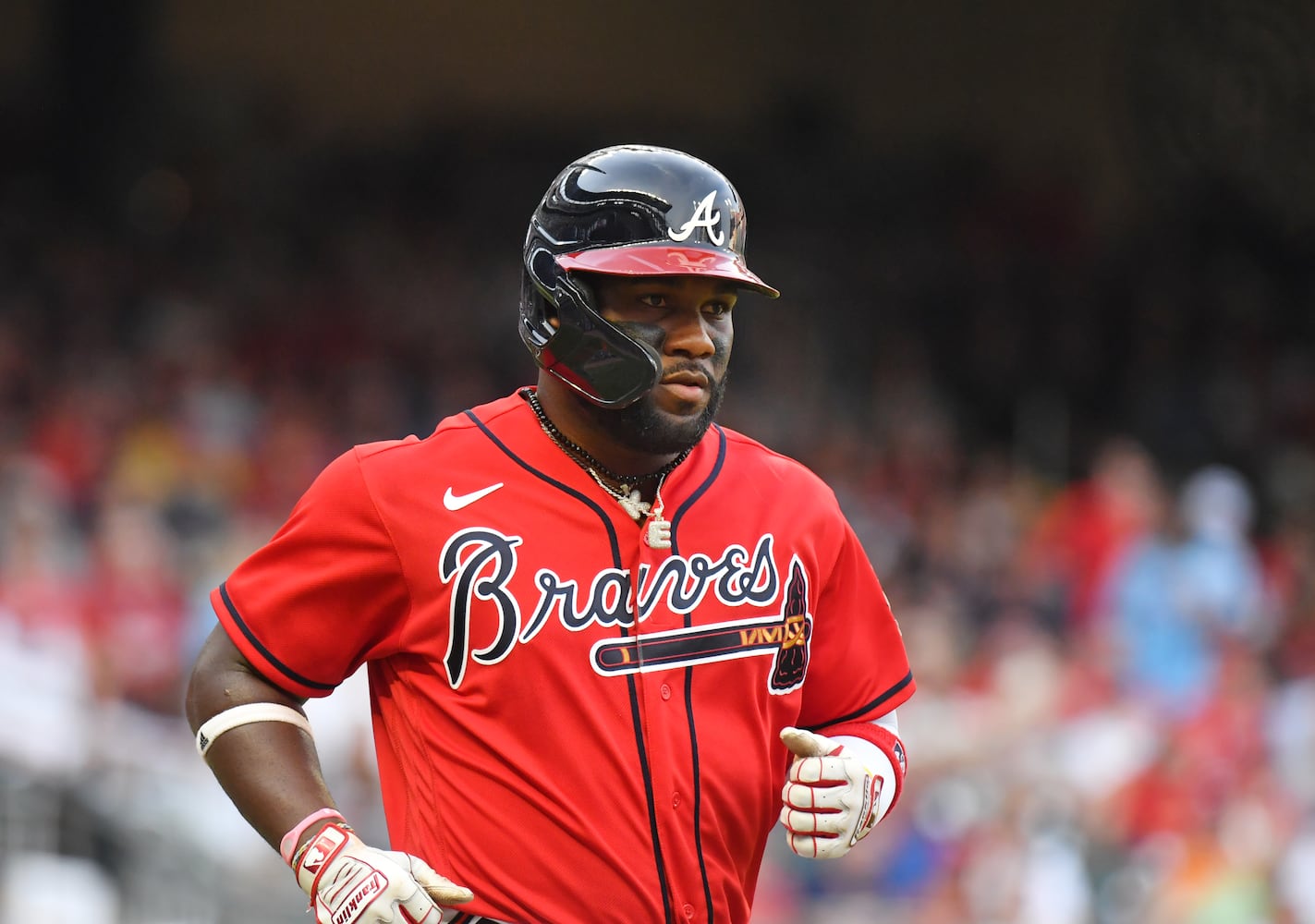 Atlanta Braves vs St. Louis Cardinals game