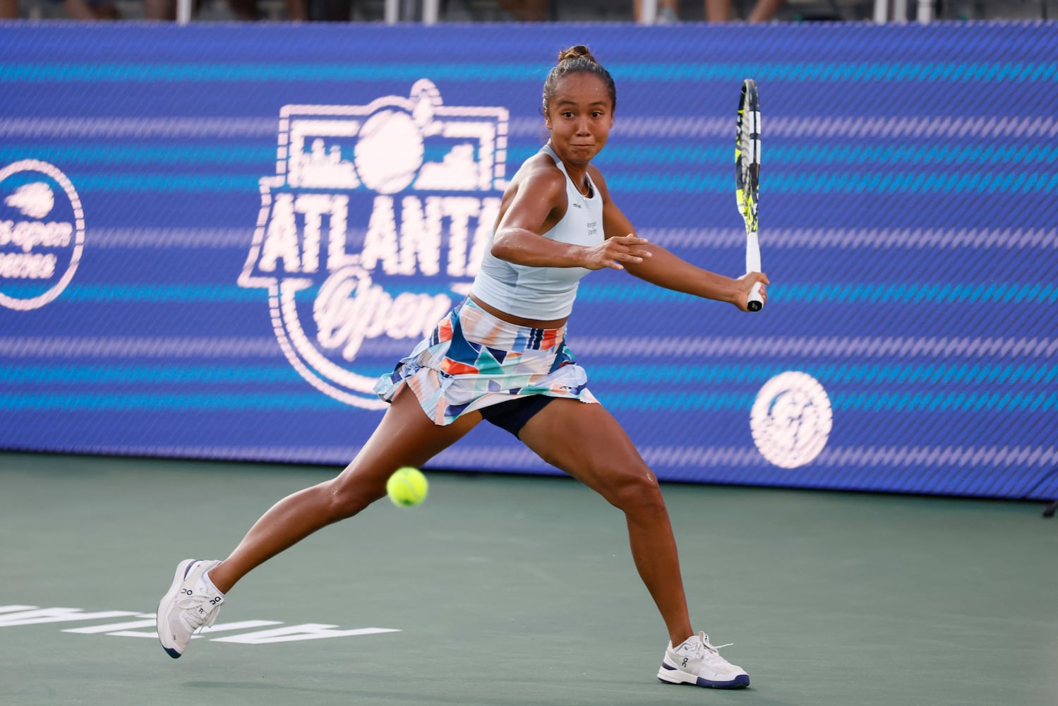 Atlanta Open tennis