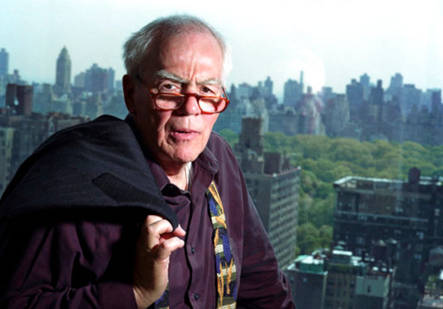 Jimmy Breslin Obit