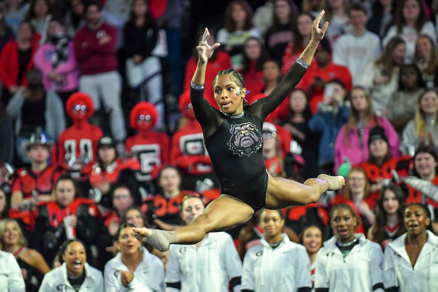 Boise State vs. UGA Gymnastics