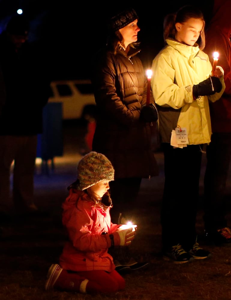 Connecticut school shooting