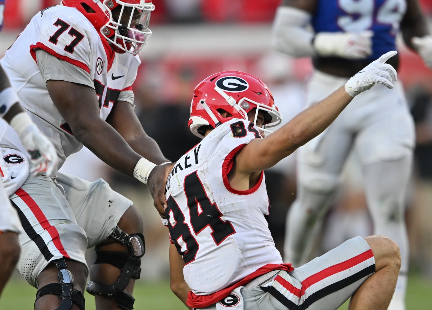 Georgia vs Florida game