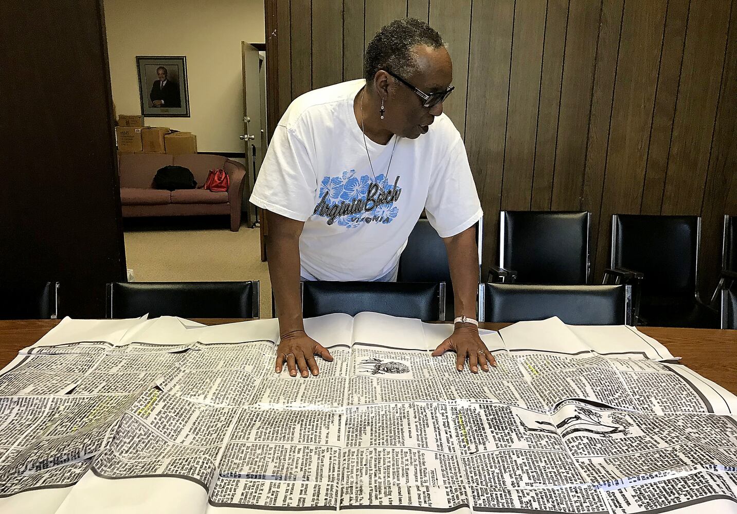 Photos: DeKalb acknowledges lynchings in county history