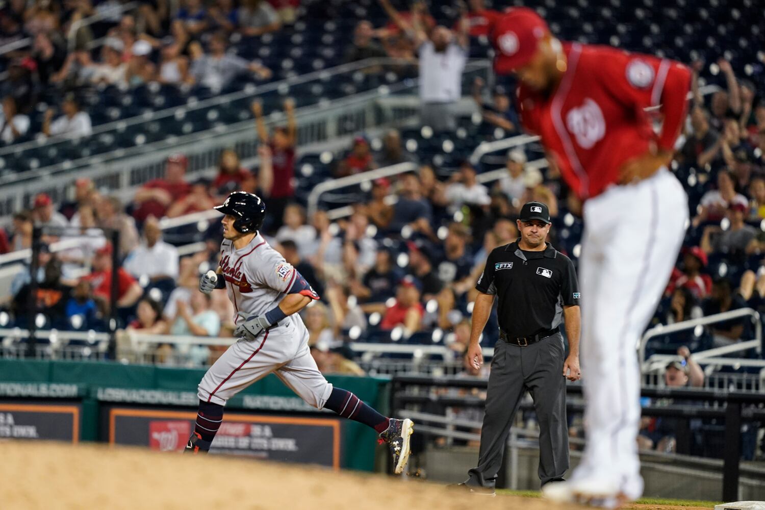 Braves Nationals for AJC