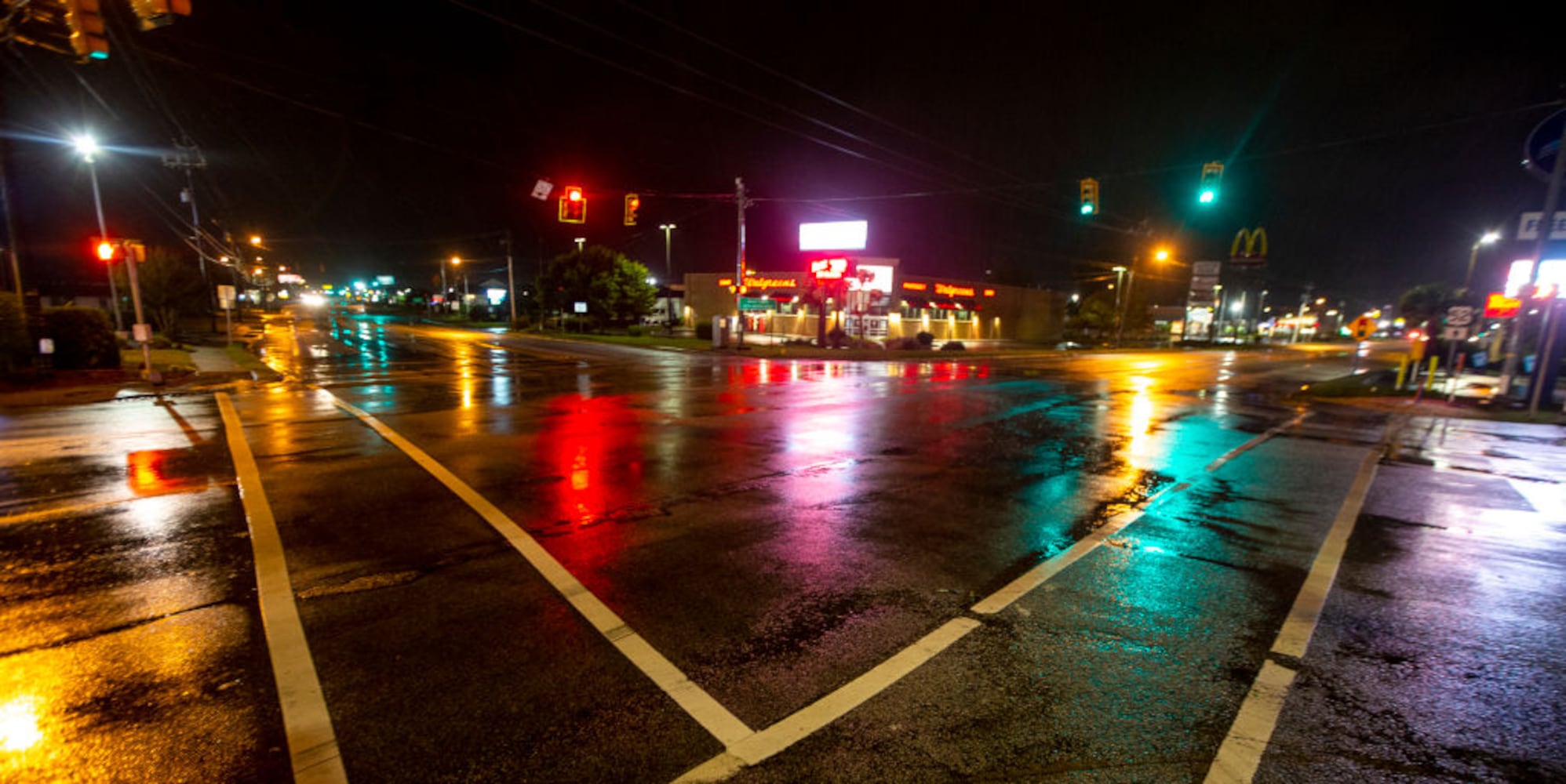 Photos: Tropical Storm Florence soaks Carolinas