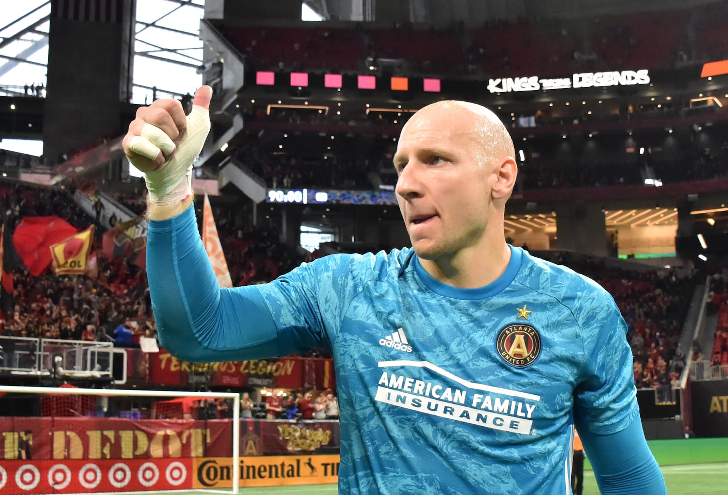 Photos: Atlanta United advances in MLS playoffs