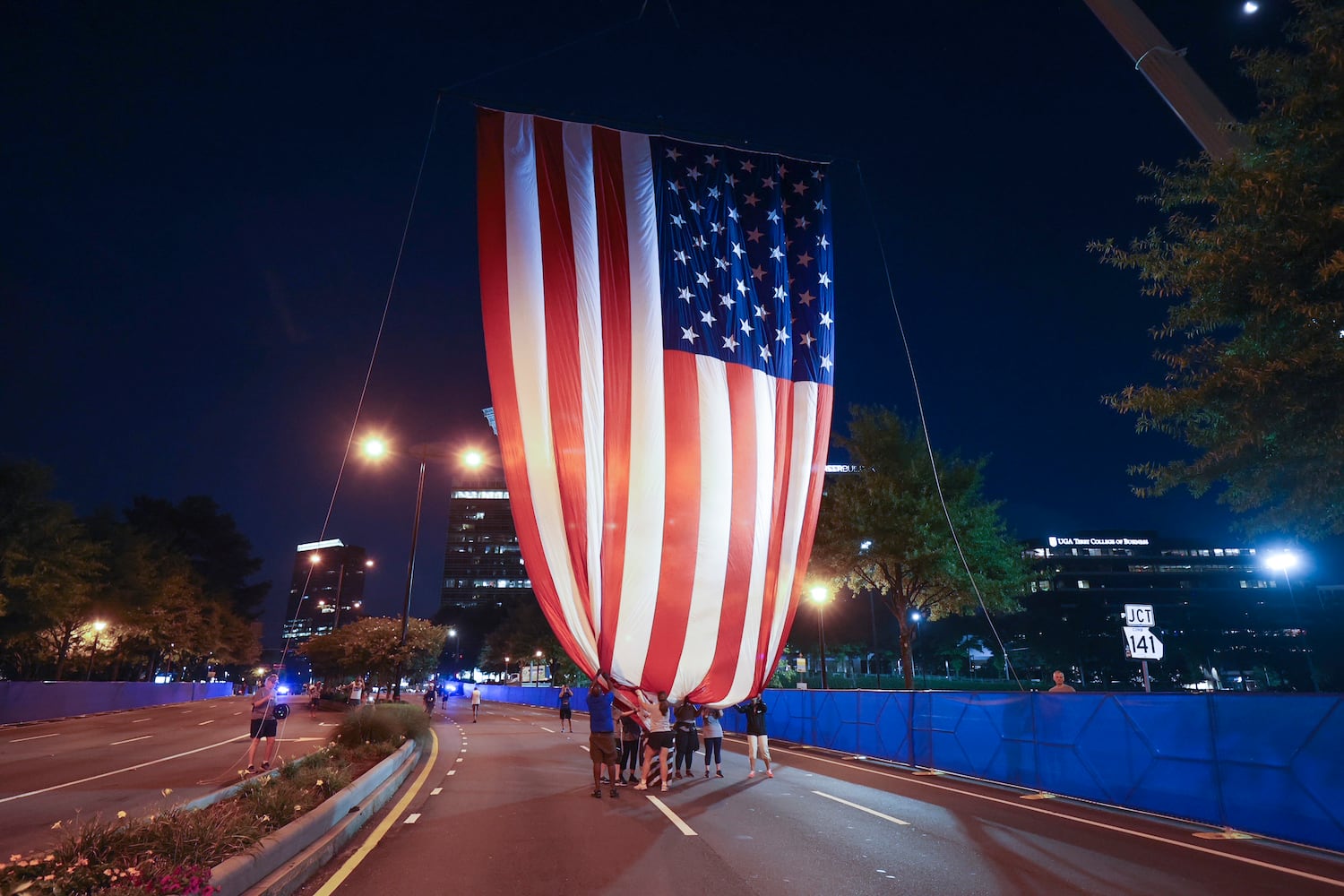 peachtree road race