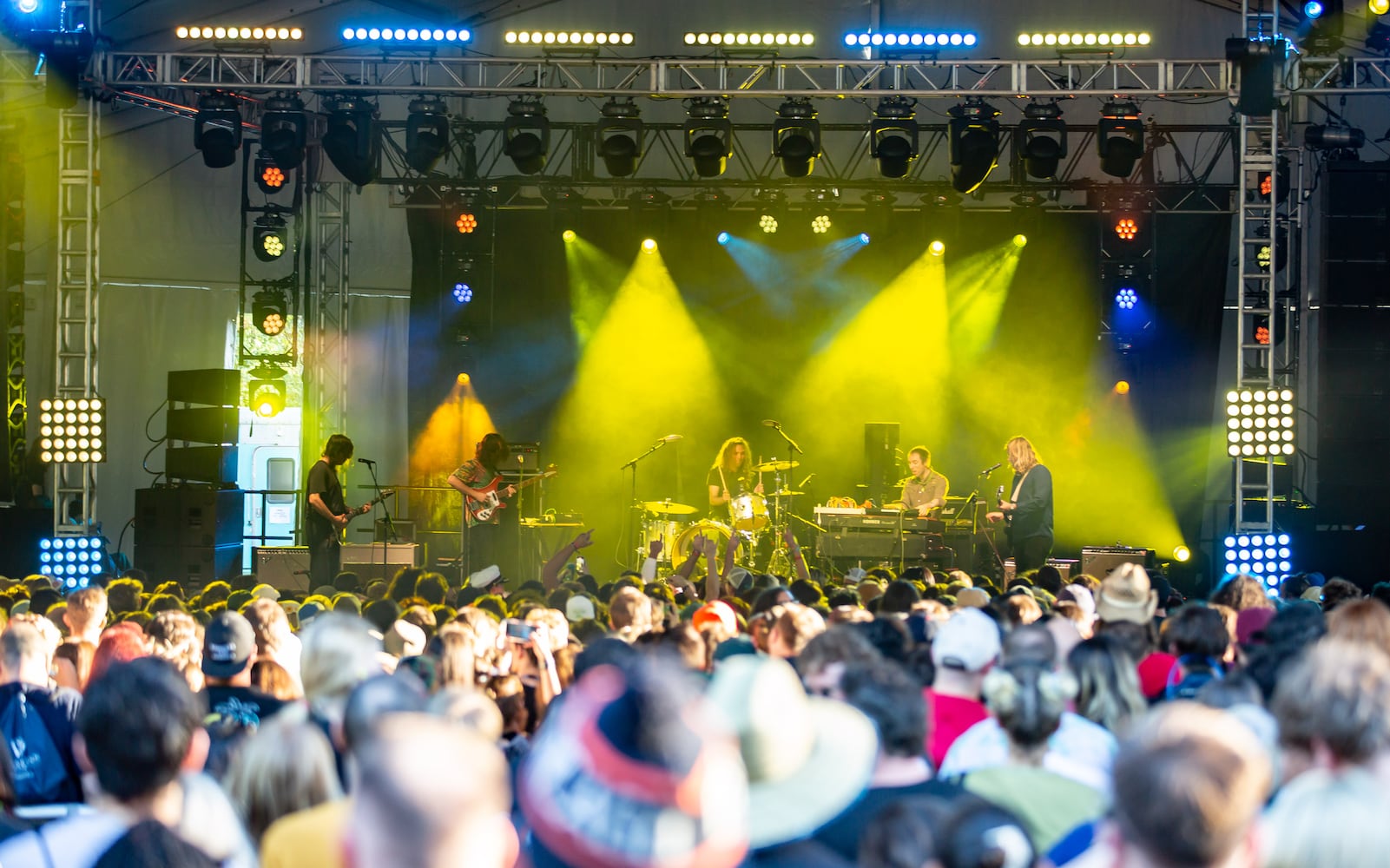 Shaky Knees Music Festival