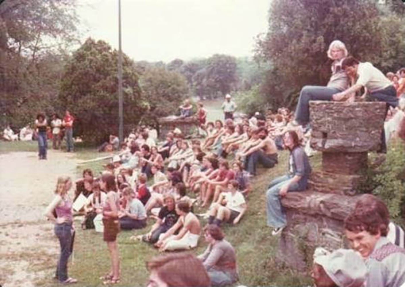 50 years ago, Atlanta’s gay pride hit street for first time