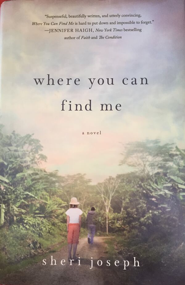 “Where Can You Find Me” by Sheri Joesph. Contributed.