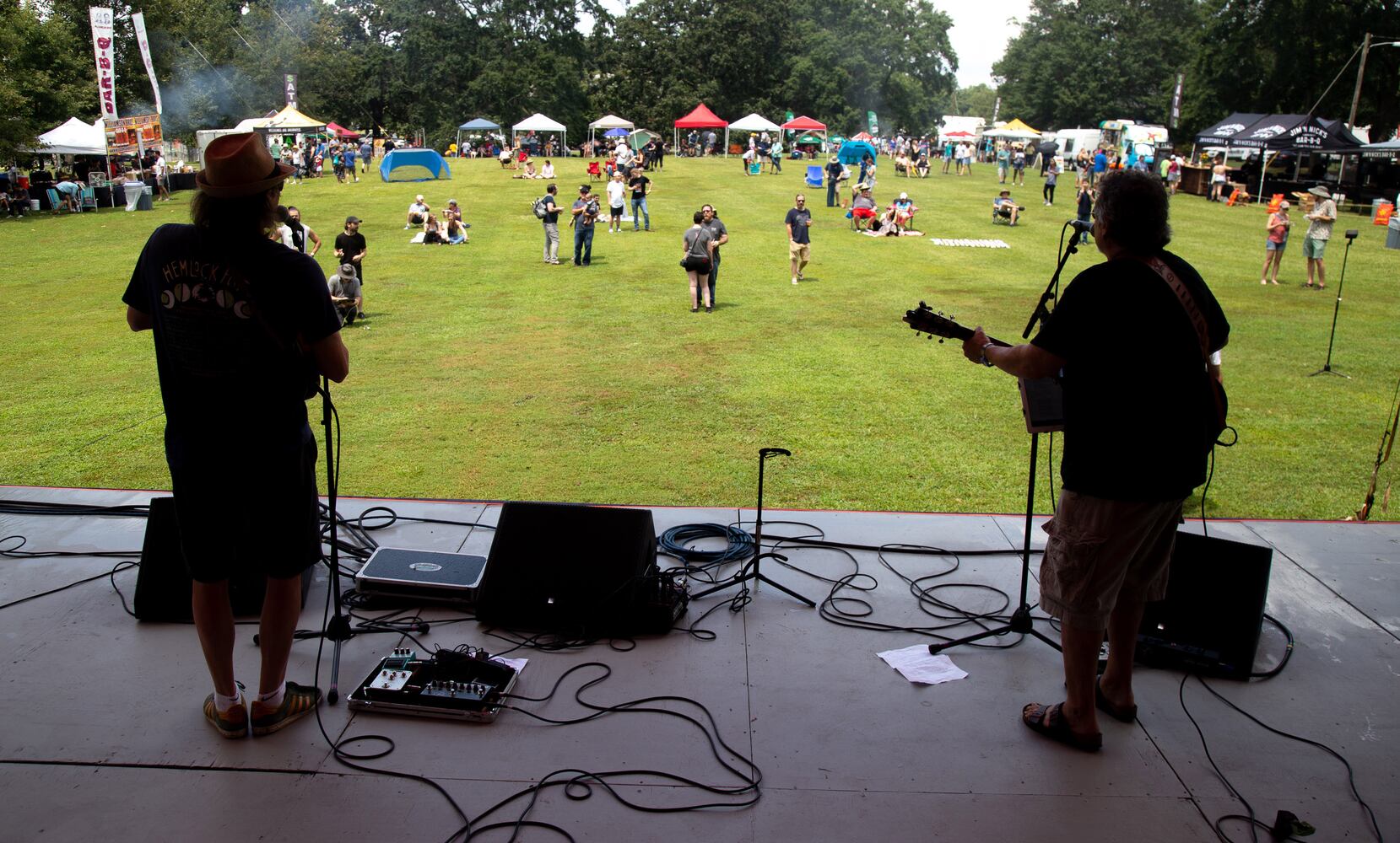 PHOTOS: Decatur BBQ Blues & Bluegrass festival 2019