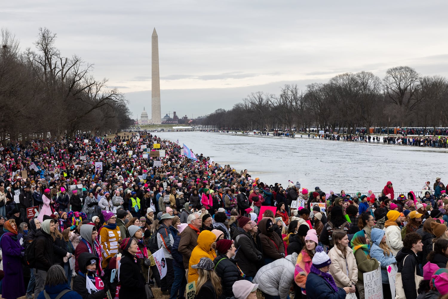 PHOTOS: Inauguration Saturday
