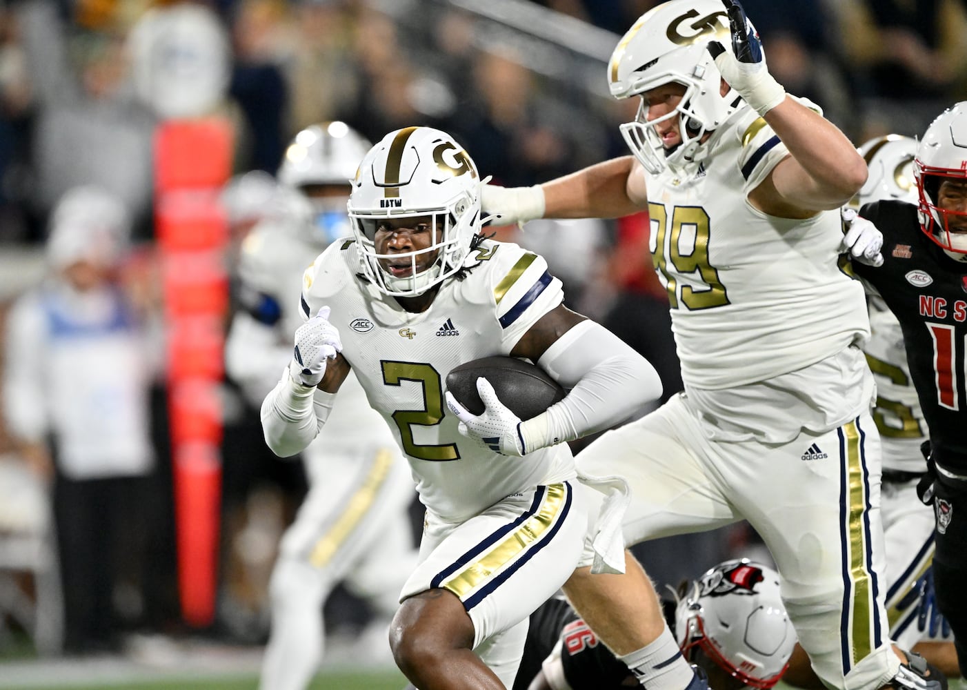 Georgia Tech vs. North Carolina State