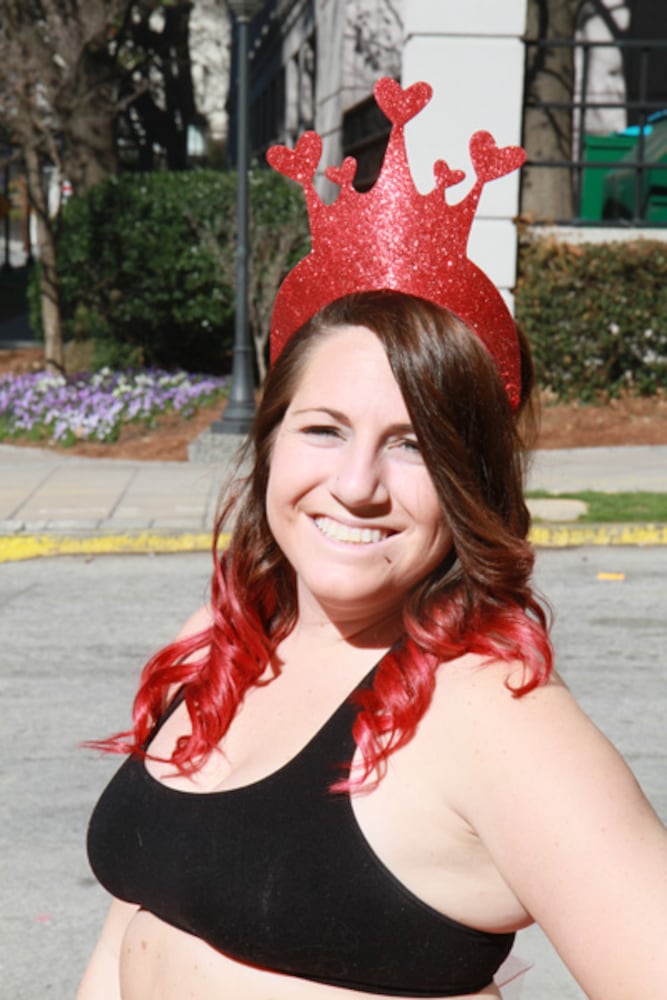 Cupid Undie Run