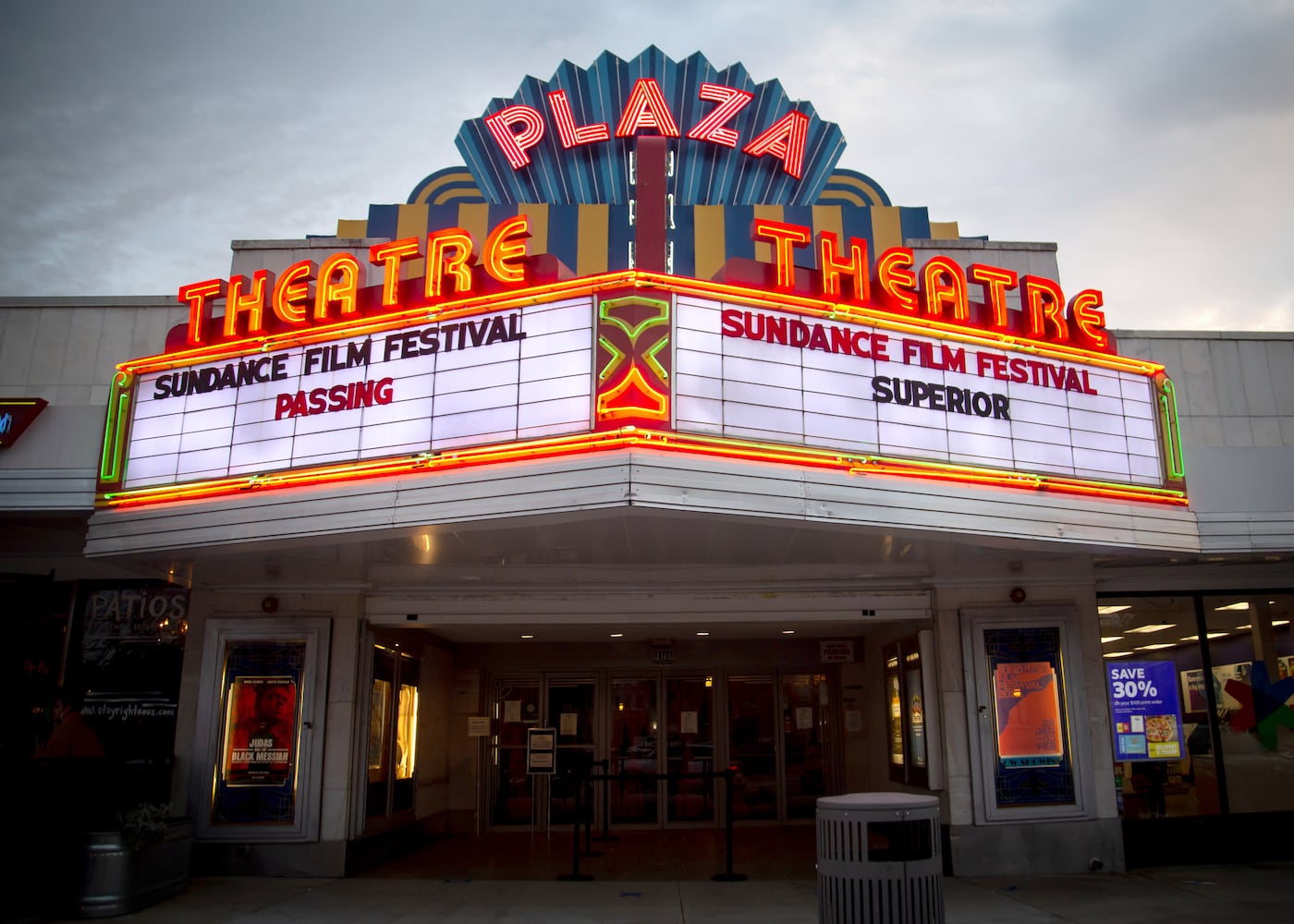 Satellite Screening of the Sundance Film Festival