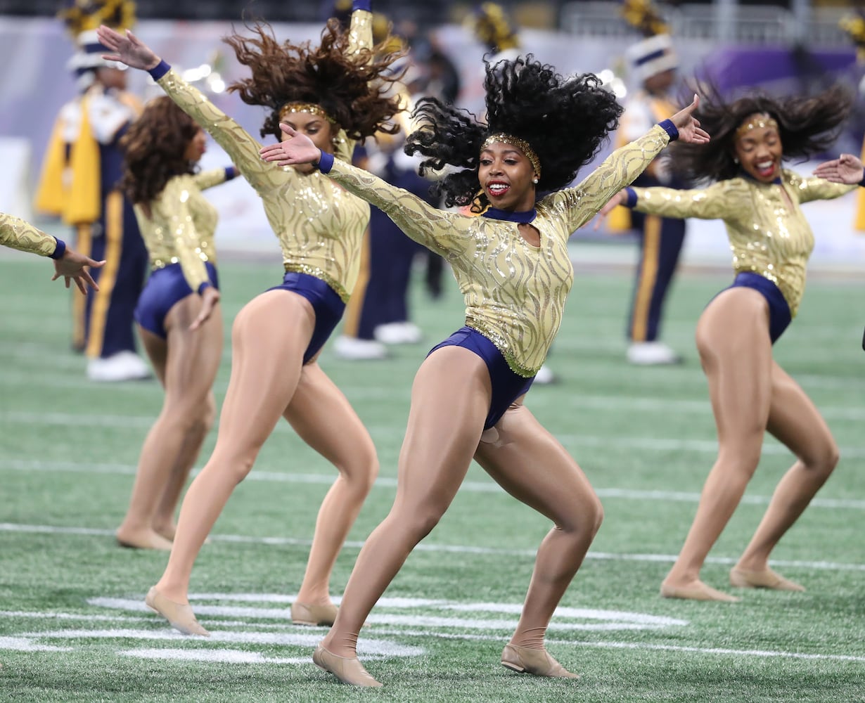 Photos: North Carolina A&T wins Atlanta’s Celebration Bowl