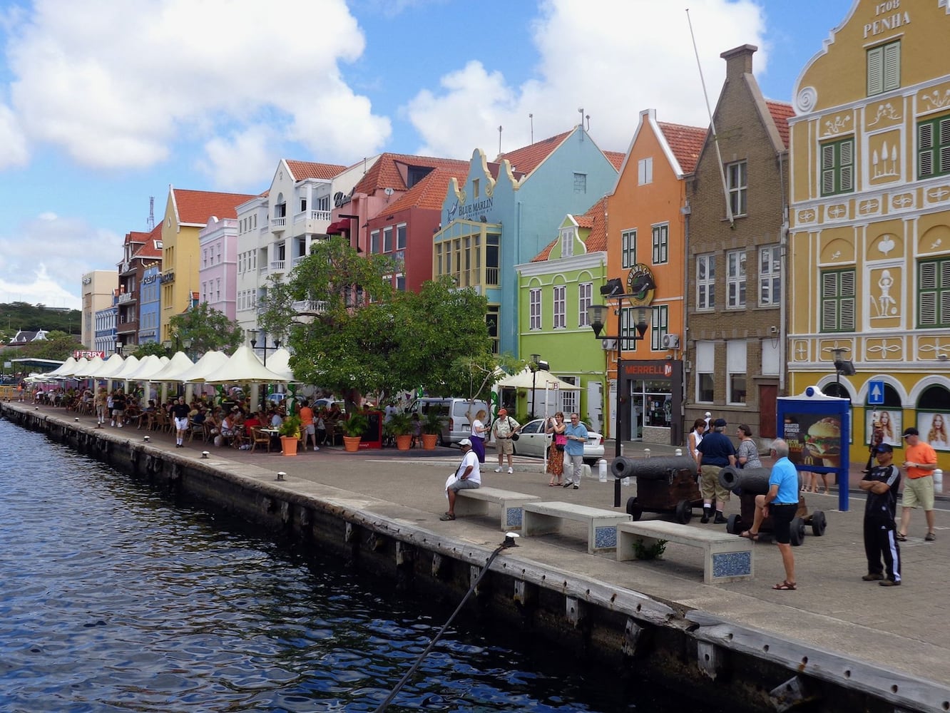 Colorful Curacao favors Dutch roots with Caribbean flair