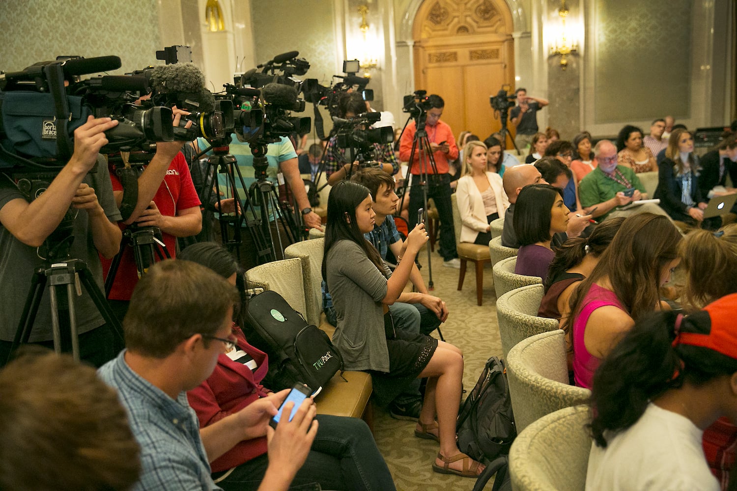 Police announce suspect arrest in Haruka Weiser death at UT