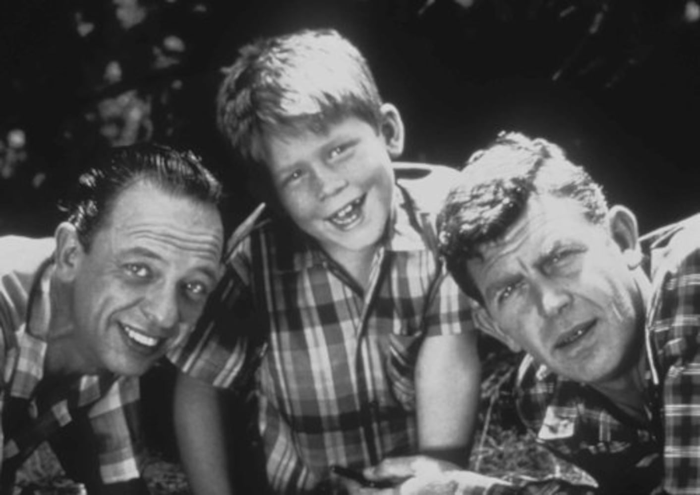 Actor Andy Griffith dies at 86