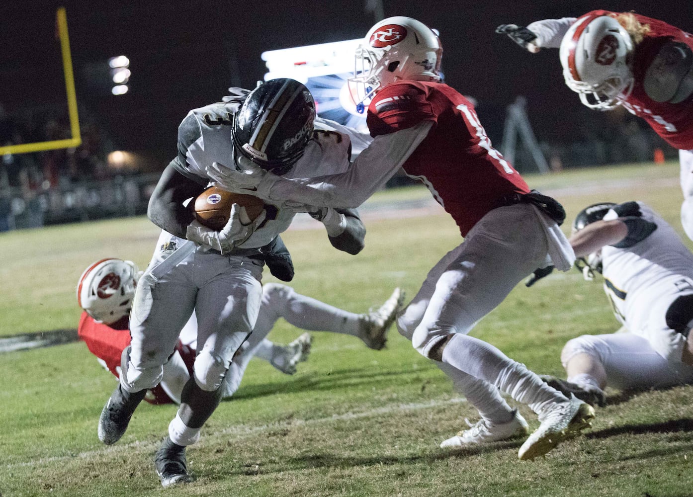 Photos: High school football state championships