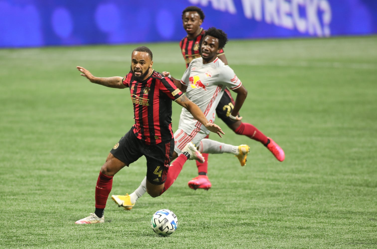 Atlanta United vs. NYC Red Bulls