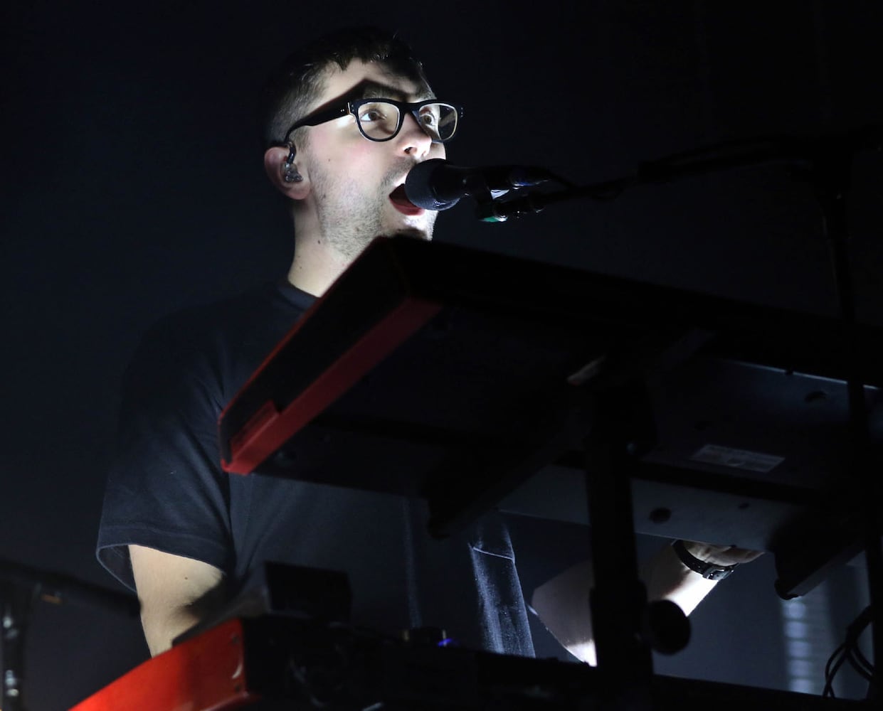 Alt-J at theRoxy