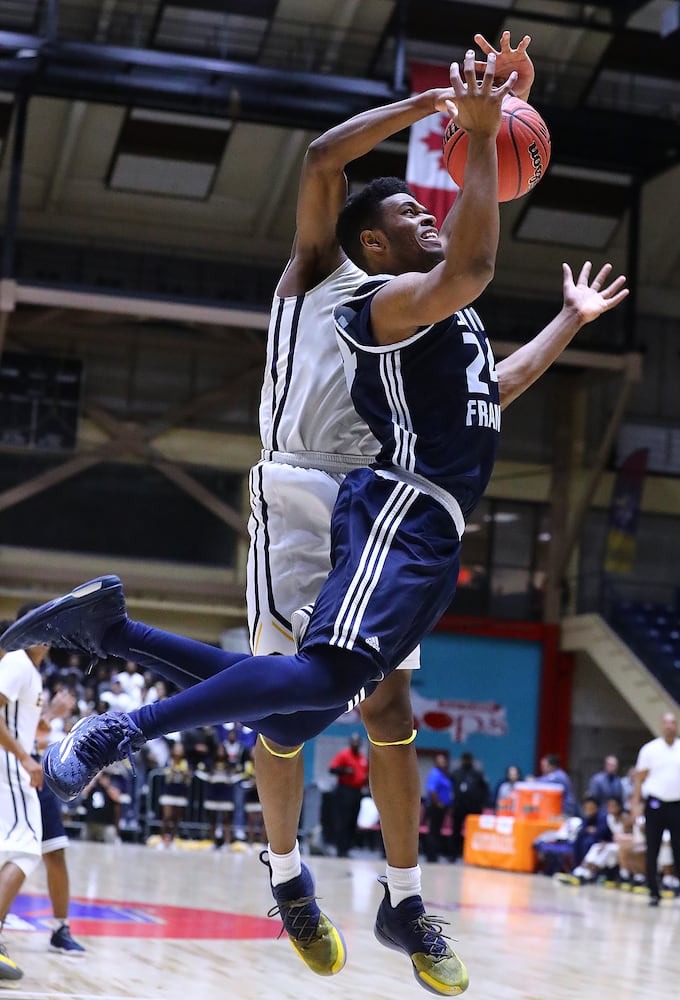 Photos: High school basketball teams sew up state titles