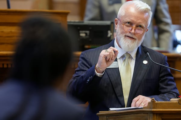 State Senate Majority Whip Randy Robertson, a Cataula Republican and former sheriff’s deputy, asked a Senate subcommittee to delay resolutions that would have paid a total of nearly $4.5 million for errors by the police and courts in cases involving four men who served years in prison after being wrongfully convicted of crimes. Talley and the others may have been released from prison after prosecutors opted not to retry their cases, Robertson said the men may have been released from prison, but that doesn’t mean they’re innocent and deserve to be compensated by the state. “These four cases that were brought this year, I think — no, I know, by reading all of the materials (associated with the cases) — I know that these individuals are not exonerated,” Robertson said.