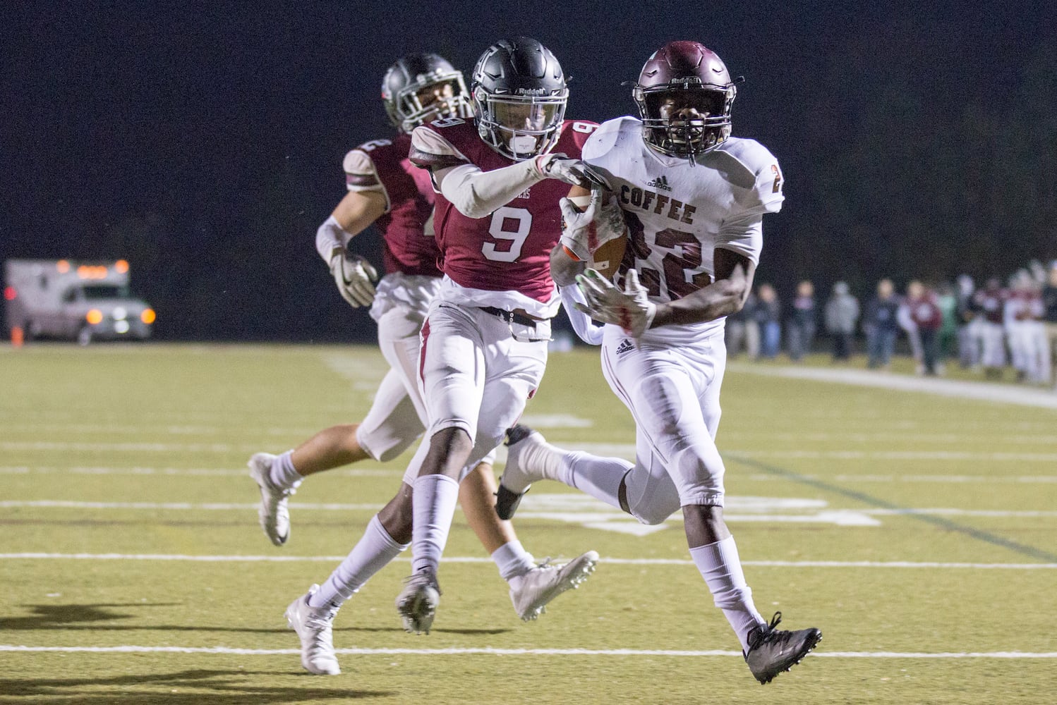 Photos: High school football state quarterfinals